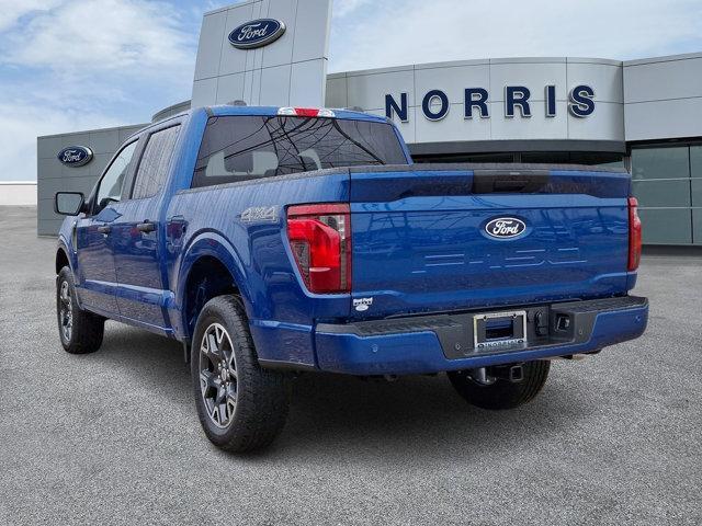 new 2024 Ford F-150 car, priced at $45,481