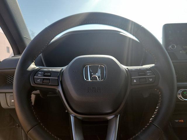 new 2026 Honda CR-V Hybrid car, priced at $39,528