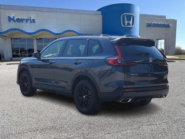 new 2026 Honda CR-V Hybrid car, priced at $39,528