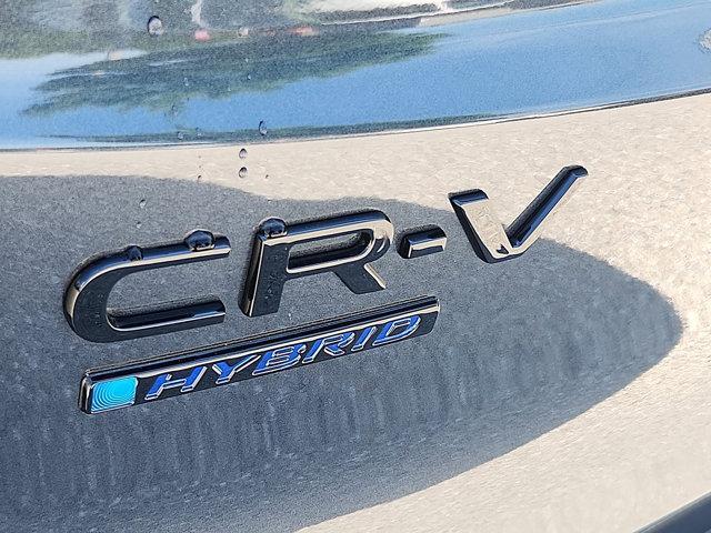 new 2026 Honda CR-V Hybrid car, priced at $39,528