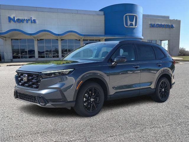 new 2026 Honda CR-V Hybrid car, priced at $39,528