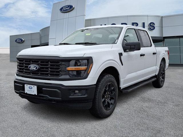 new 2024 Ford F-150 car, priced at $46,505