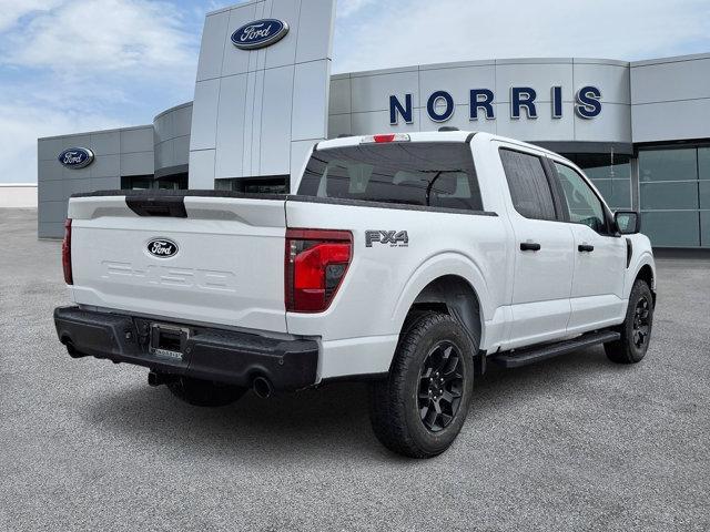 new 2024 Ford F-150 car, priced at $46,505