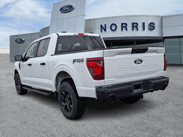 new 2024 Ford F-150 car, priced at $46,505