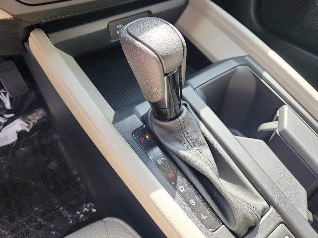 new 2025 Honda Accord car, priced at $28,688