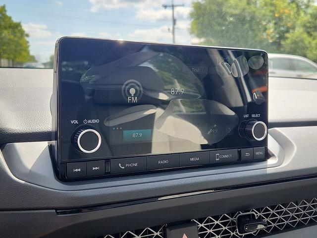 new 2025 Honda Accord car, priced at $28,688