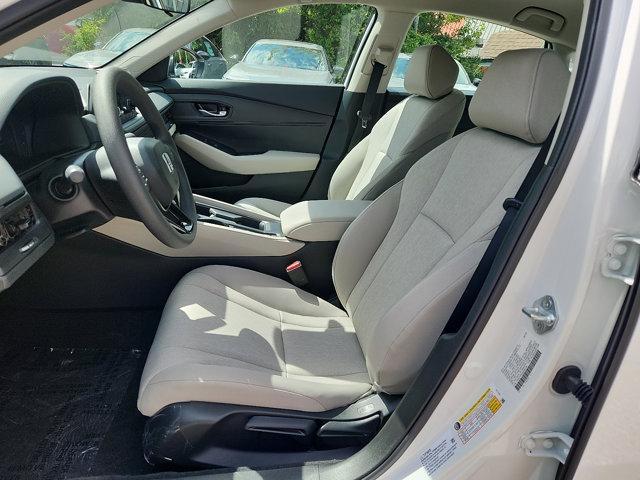 new 2025 Honda Accord car, priced at $28,688