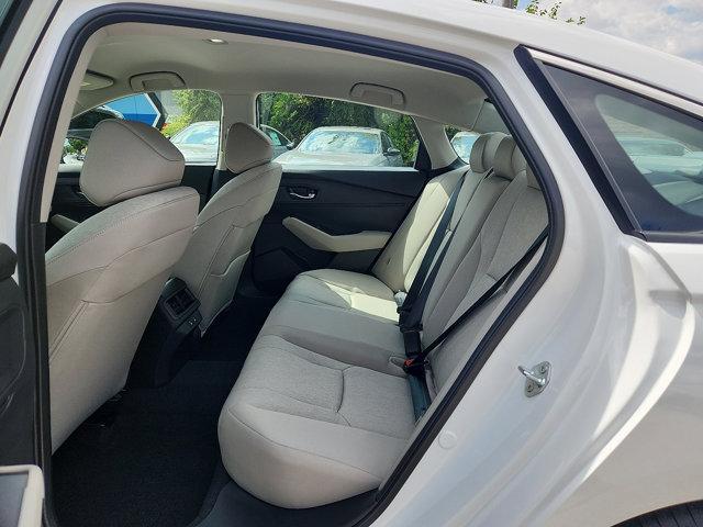 new 2025 Honda Accord car, priced at $28,688