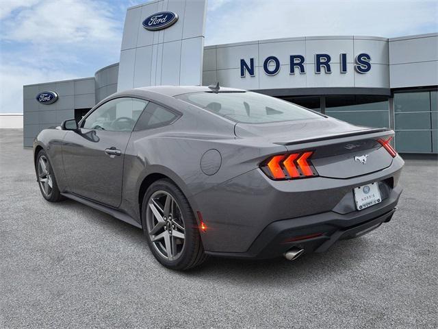 new 2025 Ford Mustang car, priced at $41,330