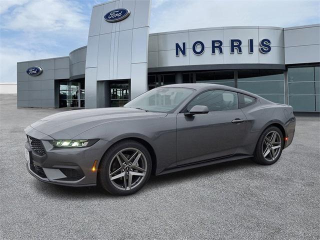 new 2025 Ford Mustang car, priced at $41,330