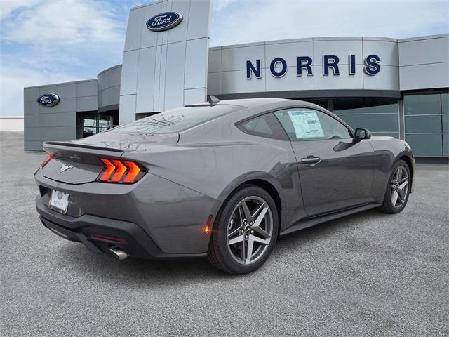 new 2025 Ford Mustang car, priced at $41,330