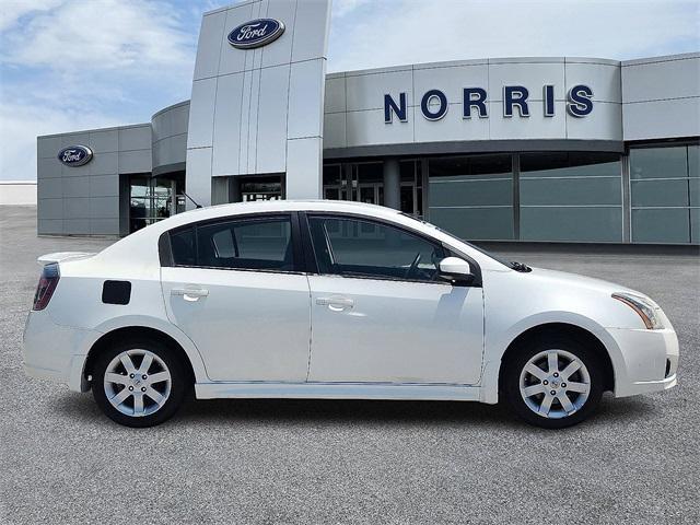 used 2010 Nissan Sentra car, priced at $4,995