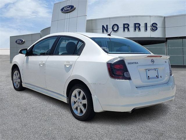 used 2010 Nissan Sentra car, priced at $4,995