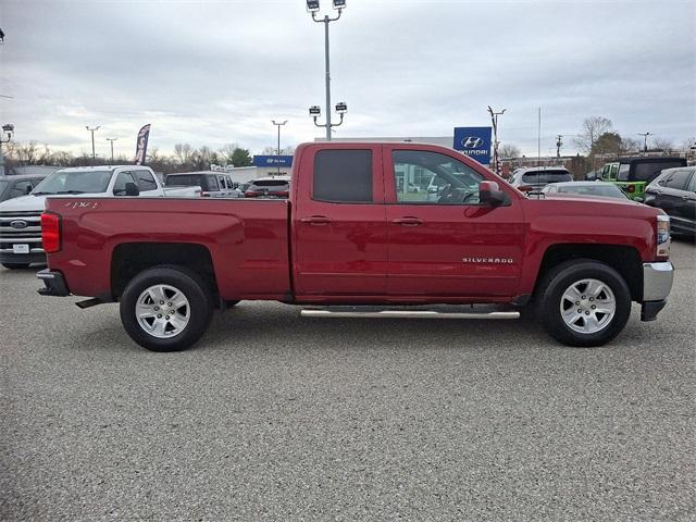 used 2018 Chevrolet Silverado 1500 car, priced at $28,787