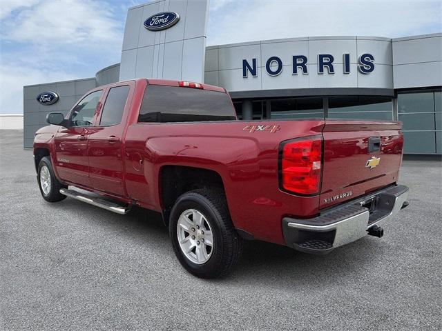 used 2018 Chevrolet Silverado 1500 car, priced at $28,787