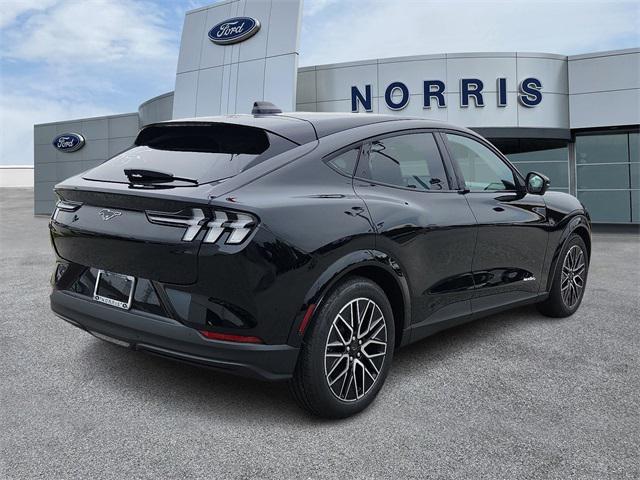 new 2025 Ford Mustang Mach-E car, priced at $48,430