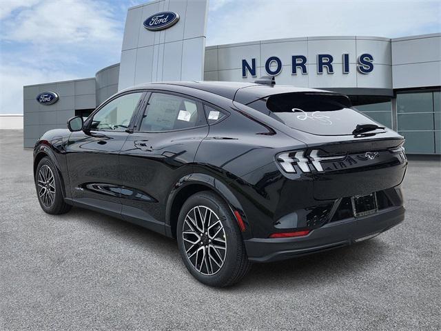 new 2025 Ford Mustang Mach-E car, priced at $48,430