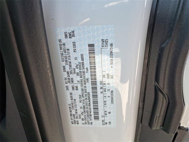 new 2024 Ford Transit-350 car, priced at $69,479