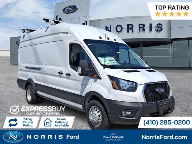new 2024 Ford Transit-350 car, priced at $69,479