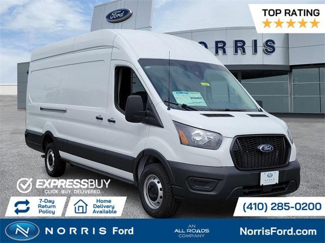 new 2024 Ford Transit-350 car, priced at $52,680