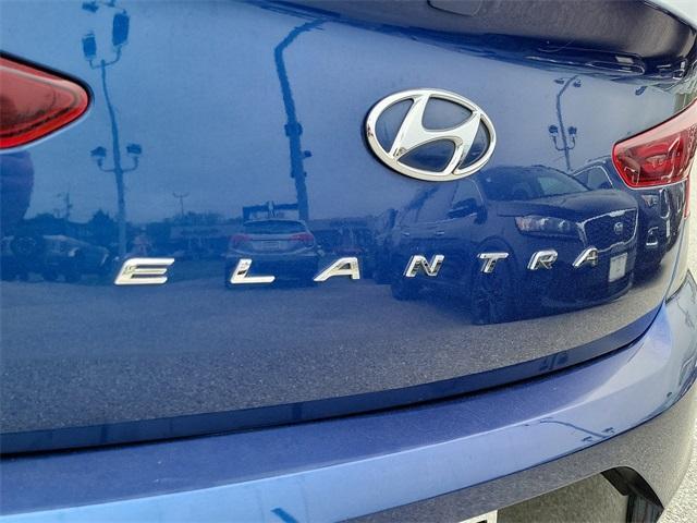used 2020 Hyundai Elantra car, priced at $12,987