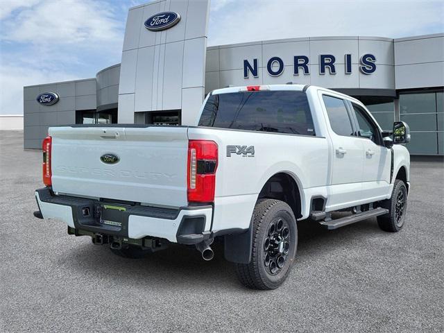 new 2024 Ford F-250 car, priced at $62,095