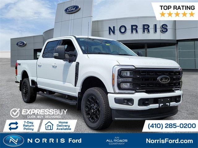 new 2024 Ford F-250 car, priced at $62,095