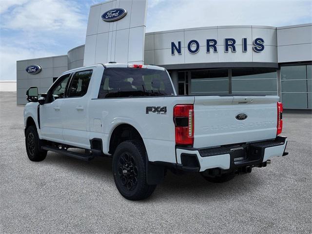 new 2024 Ford F-250 car, priced at $62,095