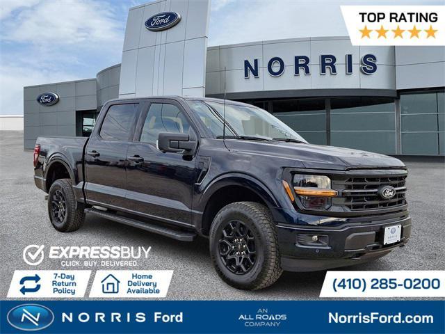 new 2024 Ford F-150 car, priced at $49,791