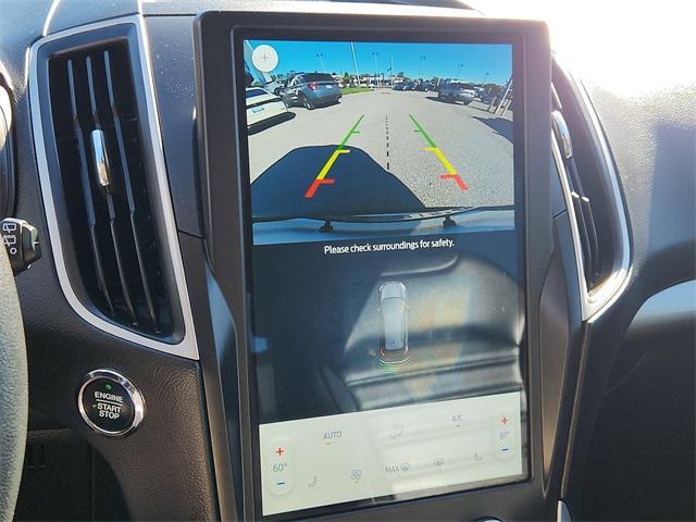 used 2024 Ford Edge car, priced at $21,687