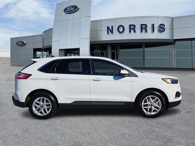 used 2024 Ford Edge car, priced at $21,687