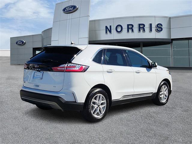 used 2024 Ford Edge car, priced at $21,687
