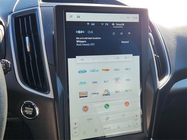 used 2024 Ford Edge car, priced at $21,687