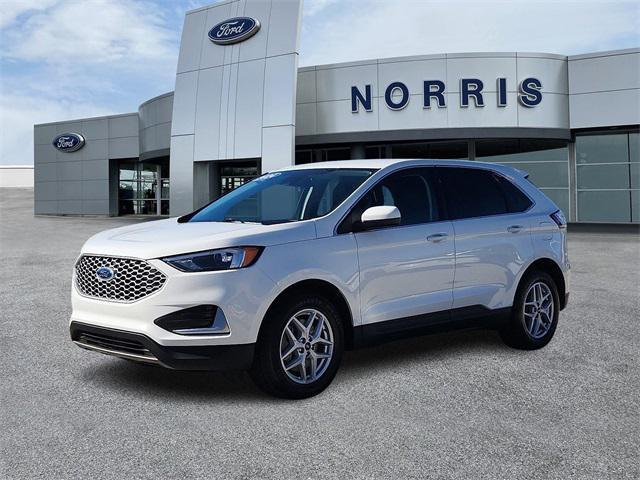 used 2024 Ford Edge car, priced at $21,687
