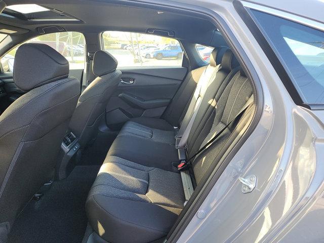 new 2025 Honda Accord Hybrid car, priced at $33,700