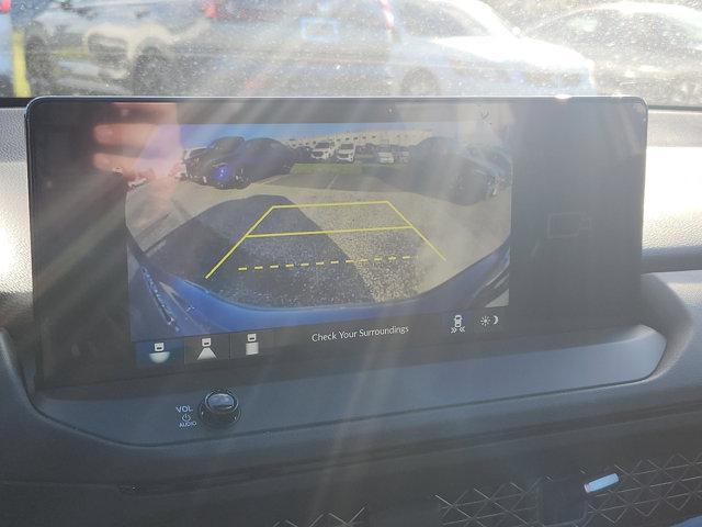 new 2025 Honda Accord Hybrid car, priced at $33,700