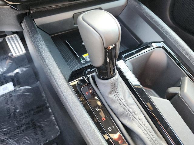 new 2025 Honda Accord Hybrid car, priced at $33,700