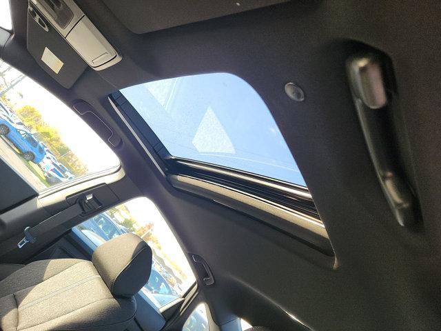 new 2025 Honda Accord Hybrid car, priced at $33,700