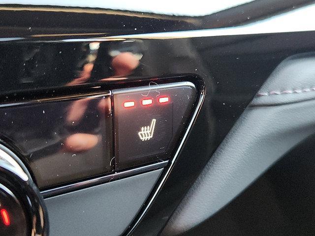 new 2025 Honda Accord Hybrid car, priced at $33,700