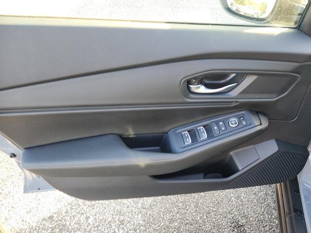 new 2025 Honda Accord Hybrid car, priced at $33,700