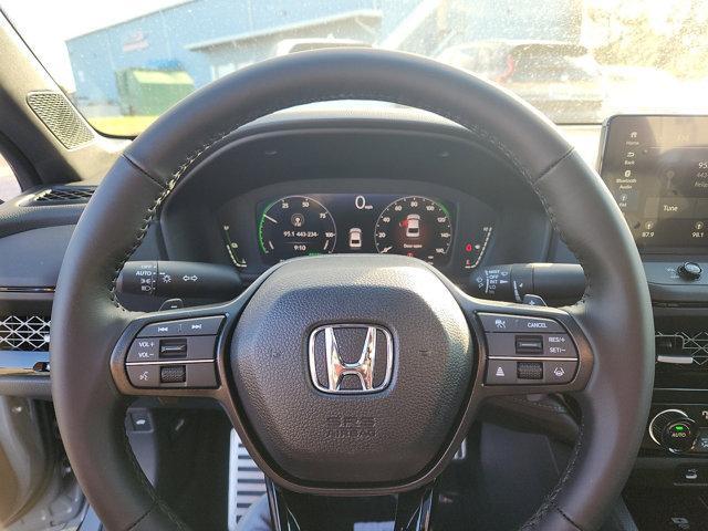 new 2025 Honda Accord Hybrid car, priced at $33,700