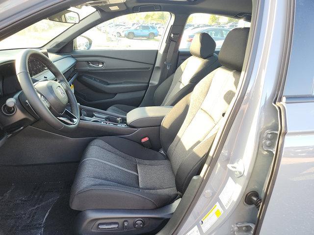 new 2025 Honda Accord Hybrid car, priced at $33,700
