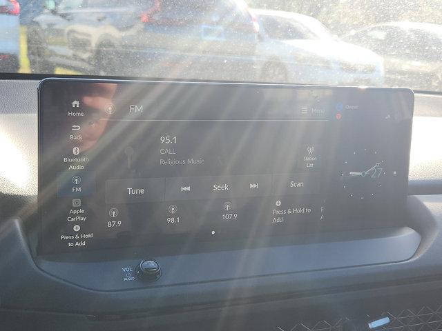 new 2025 Honda Accord Hybrid car, priced at $33,700