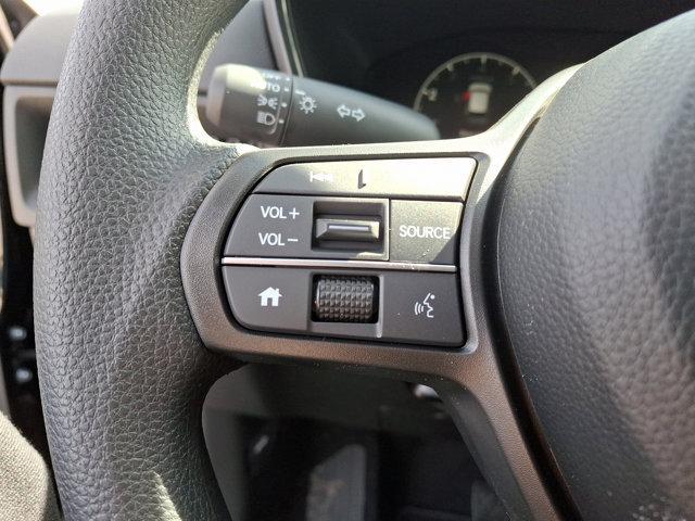 new 2025 Honda CR-V car, priced at $31,668