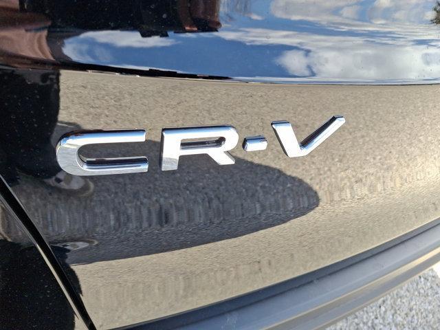 new 2025 Honda CR-V car, priced at $31,668