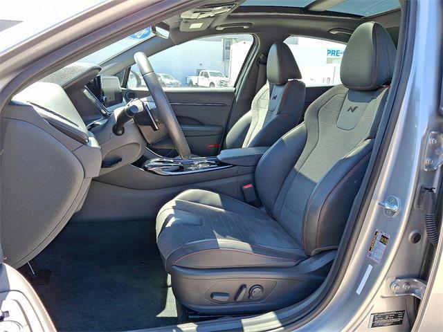 used 2022 Hyundai Sonata car, priced at $19,587