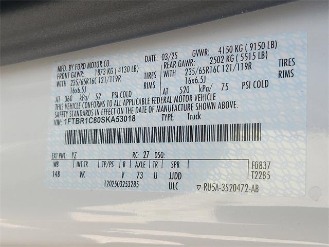new 2025 Ford Transit-250 car, priced at $48,944