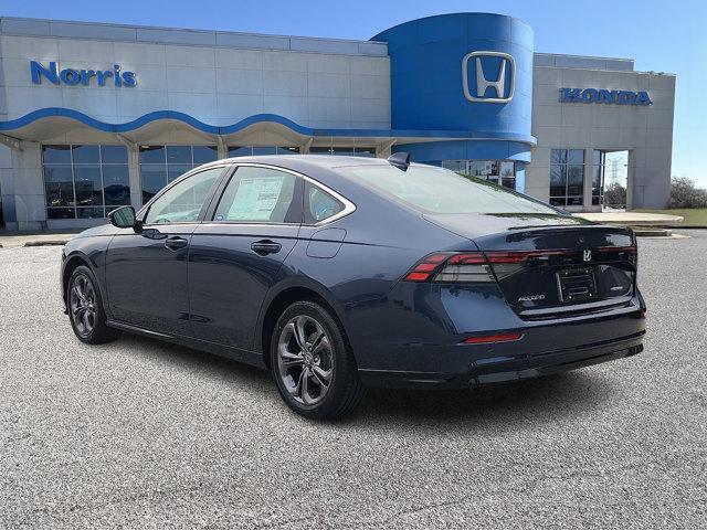 new 2025 Honda Accord Hybrid car, priced at $34,318