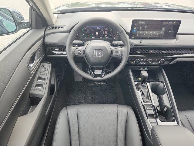 new 2025 Honda Accord Hybrid car, priced at $34,318