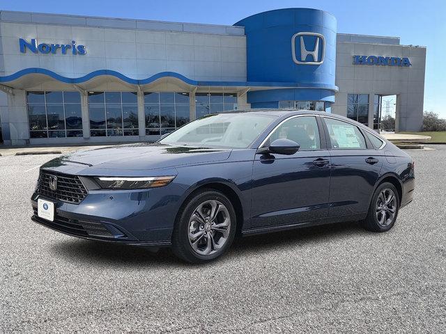 new 2025 Honda Accord Hybrid car, priced at $34,318